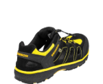 Obrázek z Bennon BOMBIS S1 ESD NM Yellow Sandal Pracovní sandál 