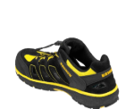 Obrázek z Bennon BOMBIS S1 ESD NM Yellow Sandal Pracovní sandál 