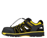 Obrázek z Bennon BOMBIS S1 ESD NM Yellow Sandal Pracovní sandál 