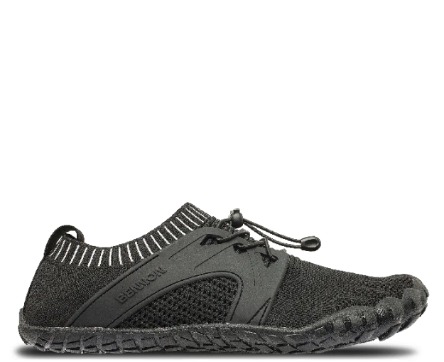 Obrázek z BOSKY Black Barefoot Volnočasová obuv 