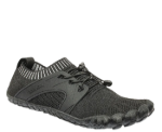 Obrázek z BOSKY Black Barefoot Volnočasová obuv 