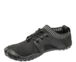 Obrázek z BOSKY Black Barefoot Volnočasová obuv 
