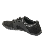 Obrázek z BOSKY Black Barefoot Volnočasová obuv 