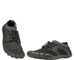 Obrázek z BOSKY Black Barefoot Volnočasová obuv 