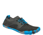 Obrázek z BOSKY Black/blue Barefoot 