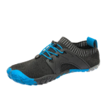 Obrázek z BOSKY Black/blue Barefoot 