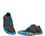 Obrázek z BOSKY Black/blue Barefoot 