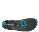Obrázek z BOSKY Black/blue Barefoot 