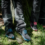 Obrázek z BOSKY Black/blue Barefoot 