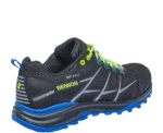 Obrázek z Bennon CALIBRO Blue Low Outdoor obuv 