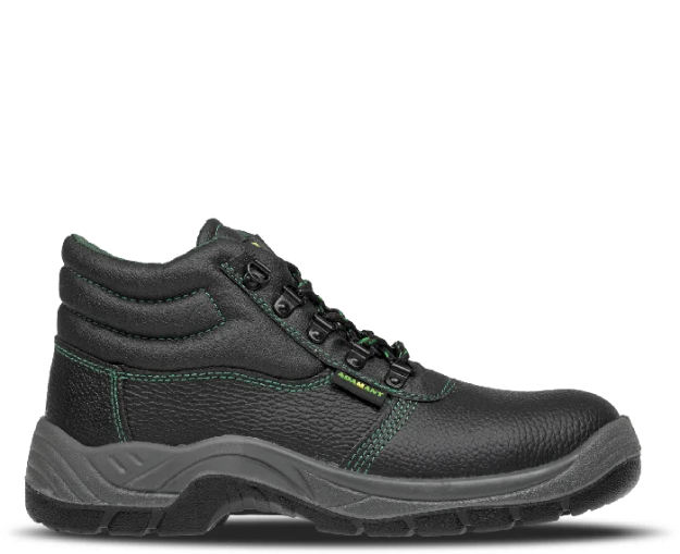 Obrázek z Adamant CLASSIC S1P High Pracovní kotníková obuv 