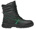 Obrázek z Adamant CLASSIC S3 Winter Boot Pracovní poloholeňová obuv 