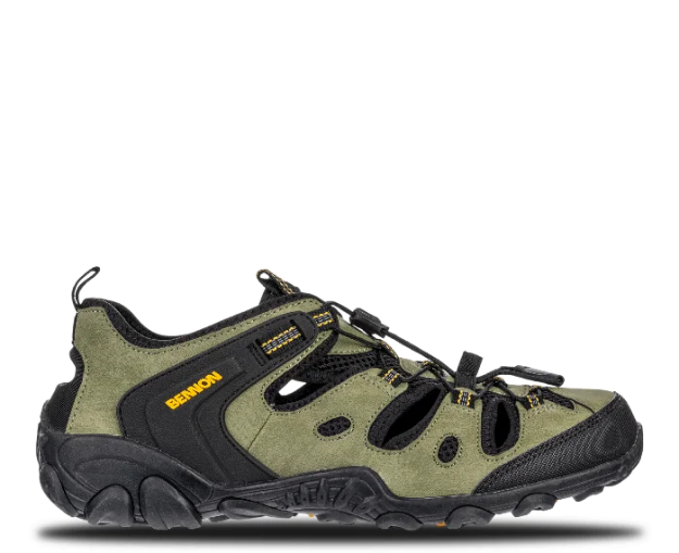 Obrázek z CLIFTON Green Sandal 