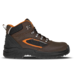 Obrázek z Bennon FARMIS O1 High Pracovní kotníková obuv 
