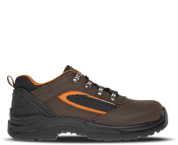 Obrázek z Bennon FARMIS O1 Low Pracovní polobotka 