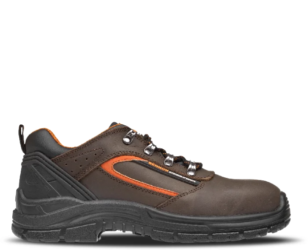 Obrázek z Bennon FARMIS S3 Low Pracovní polobotka 