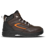 Obrázek z Bennon FARMIS S3 Winter High Pracovní kotníková obuv 