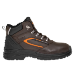 Obrázek z Bennon FARMIS S3 Winter High Pracovní kotníková obuv 