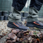 Obrázek z Bennon FARMIS S3 Winter High Pracovní kotníková obuv 