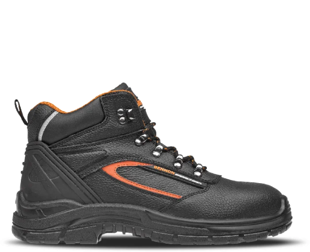 Obrázek z Bennon FORTIS S3 High Pracovní kotníková obuv 