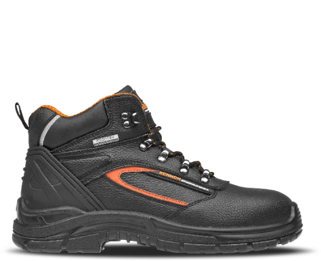 Obrázek z Bennon FORTIS S3 Membrane High Pracovní kotníková obuv 