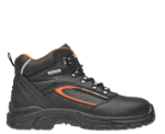 Obrázek z Bennon FORTIS S3 Membrane High Pracovní kotníková obuv 