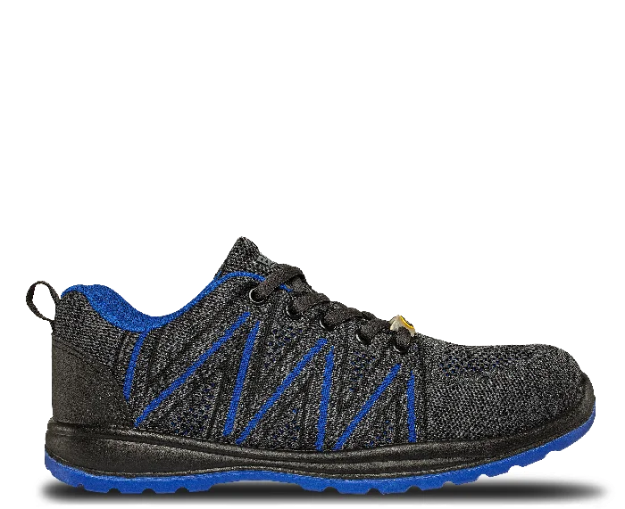 Obrázek z KNITTER S1 ESD Blue Low 