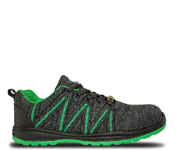 Obrázek z KNITTER S1 ESD Green Low 