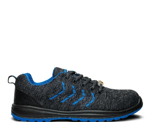 Obrázek z Bennon KNITTER S1 ESD Low Pracovní polobotka 