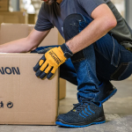 Obrázek z Bennon KNITTER S1 ESD Low Pracovní polobotka 