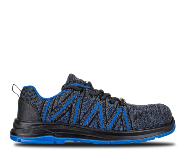 Obrázek z KNITTER S1 ESD NM 4WIDE Blue Low 