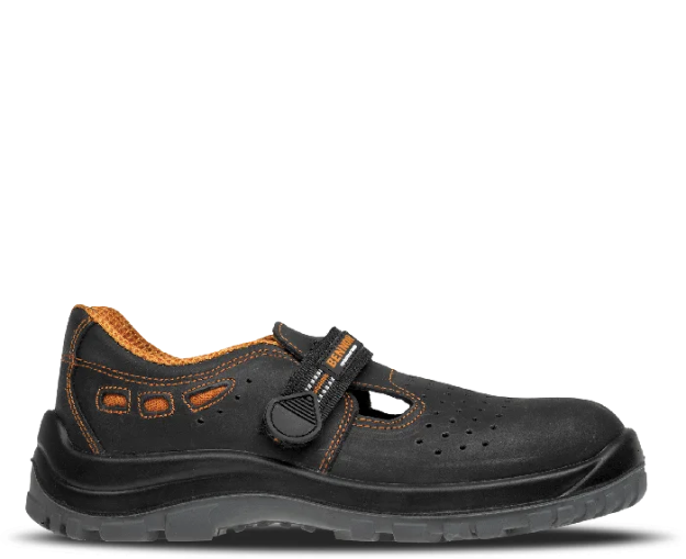 Obrázek z Bennon LUX O1 Sandal Pracovní sandále 