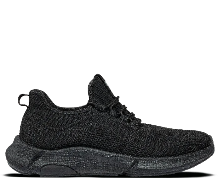 Obrázek Bennon MEADOW OB Black Low Volnočasová polobotka