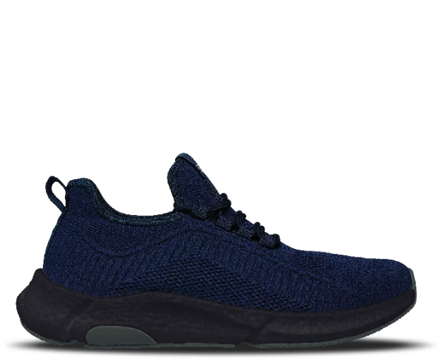 Obrázek z Bennon MEADOW OB Blue Low Volnočasová polobotka 