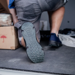 Obrázek z Bennon MEADOW OB Blue Low Volnočasová polobotka 