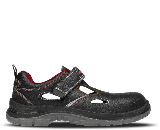 Obrázek z Adamant NON METALLIC S1 Sandal Pracovní sandále 