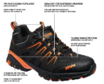Obrázek z ORLANDO XTR O2 NM Low Pracovní polobotka 