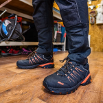 Obrázek z ORLANDO XTR O2 NM Low Pracovní polobotka 