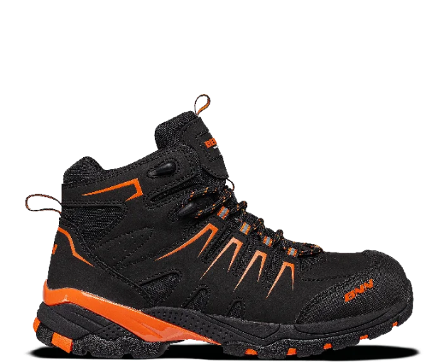 Obrázek z ORLANDO XTR S3 NM High Pracovní kotníková obuv 