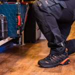 Obrázek z ORLANDO XTR S3 NM Low Pracovní polobotka 