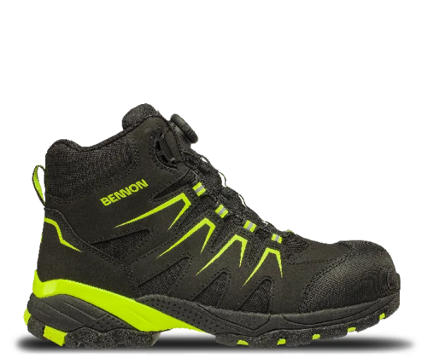 Obrázek z ORLANDO XTR S7S B-SPIN HI-VIS High 