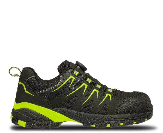 Obrázek z ORLANDO XTR S7S B-SPIN HI-VIS Low 