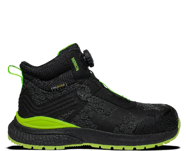 Obrázek z PREDATOR S3 ESD High 