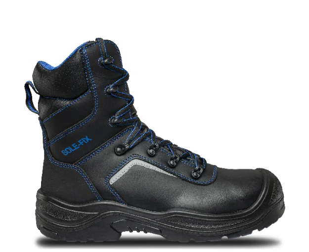 Obrázek z Bennon RAPTOR S3 NM Boot Pracovní poloholeňová obuv 