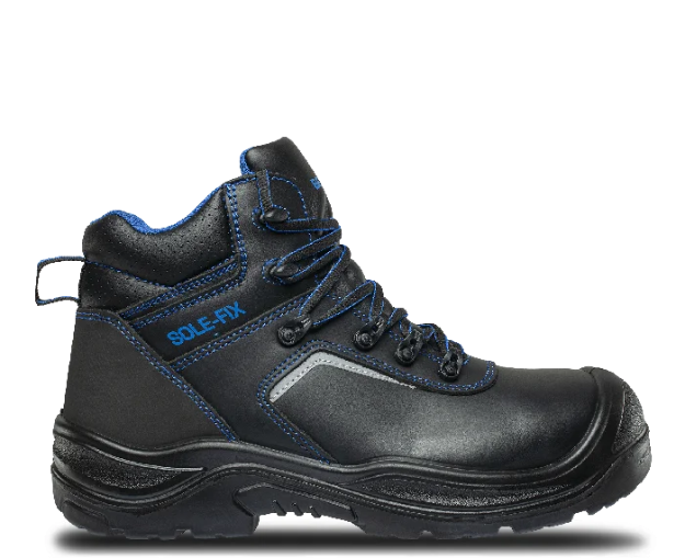 Obrázek z Bennon RAPTOR S3 NM High Pracovní kotníková obuv 