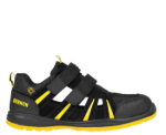 Obrázek z Bennon RIBBON S1 ESD Sandal Pracovní sandále 