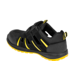 Obrázek z Bennon RIBBON S1 ESD Sandal Pracovní sandále 