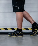 Obrázek z Bennon RIBBON S1 ESD Sandal Pracovní sandále 