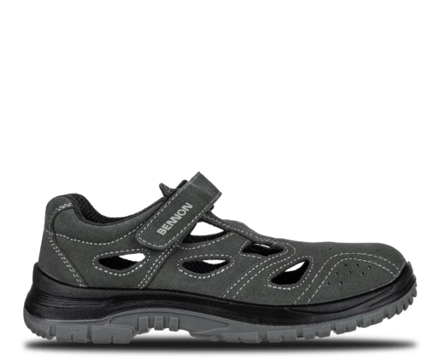 Obrázek z Adamant TAYLOR S1P Sandal Pracovní sandále 