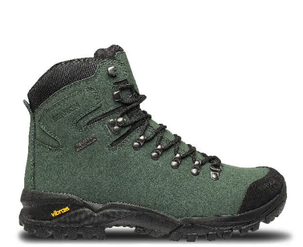 Obrázek z Bennon TERENNO Green High Outdoor obuv 